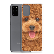 Poodle Dog Samsung Case by Design Express