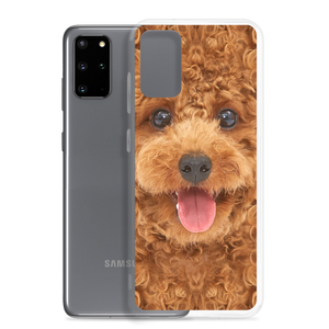 Poodle Dog Samsung Case by Design Express