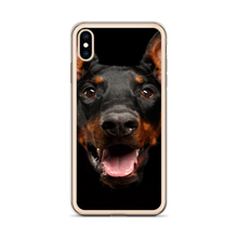 Doberman Dog iPhone Case by Design Express