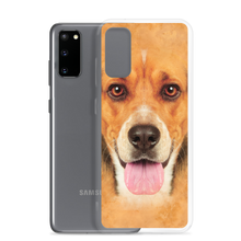 Beagle Dog Samsung Case by Design Express