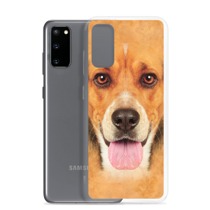 Beagle Dog Samsung Case by Design Express