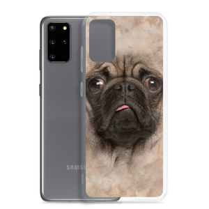 Pug Dog Samsung Case by Design Express