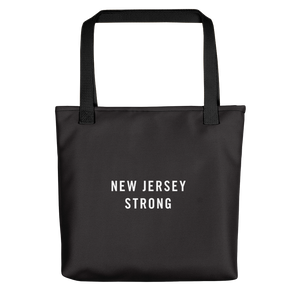 New Jersey Strong Tote bag by Design Express