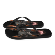 Doberman Flip-Flops by Design Express