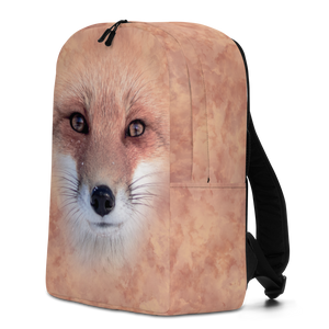 Red Fox Minimalist Backpack by Design Express