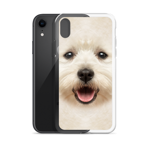 West Highland White Terrier Dog iPhone Case by Design Express