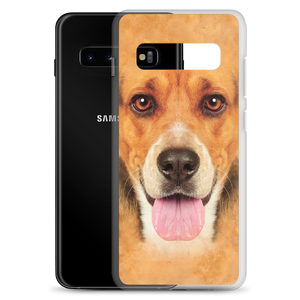 Beagle Dog Samsung Case by Design Express