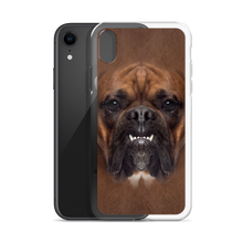 Boxer Dog iPhone Case by Design Express