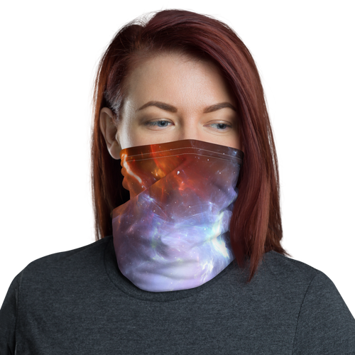 Default Title Nebula Neck Gaiter Masks by Design Express