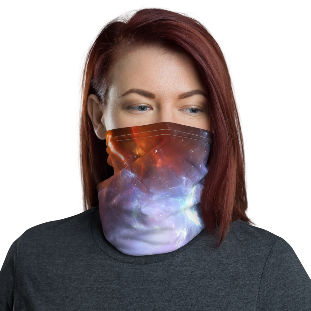 Default Title Nebula Neck Gaiter Masks by Design Express