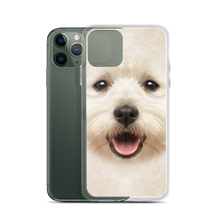 West Highland White Terrier Dog iPhone Case by Design Express