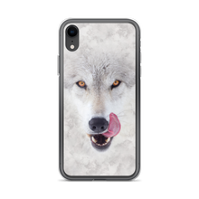 iPhone XR Wolf iPhone Case by Design Express