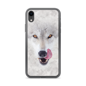 iPhone XR Wolf iPhone Case by Design Express