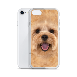 Yorkie Dog iPhone Case by Design Express