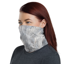 Ostrich Feather Neck Gaiter Masks by Design Express