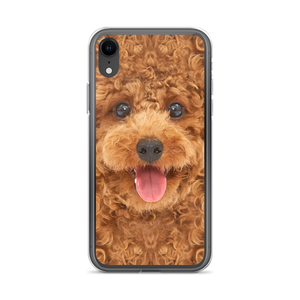 iPhone XR Poodle Dog iPhone Case by Design Express