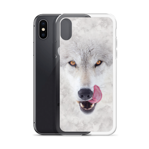 Wolf iPhone Case by Design Express