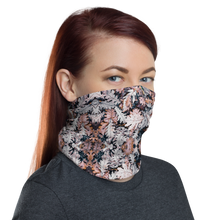 Dried Leaf Neck Gaiter Masks by Design Express