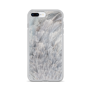 iPhone 7 Plus/8 Plus Ostrich Feathers iPhone Case by Design Express