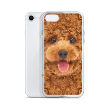 Poodle Dog iPhone Case by Design Express