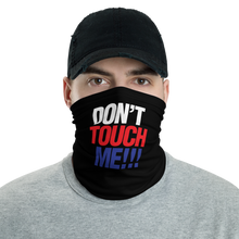 Default Title Don't Touch Me WRB Neck Gaiter Masks by Design Express