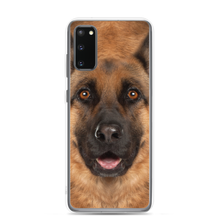 Samsung Galaxy S20 German Shepherd Dog Samsung Case by Design Express