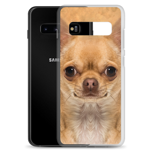 Chihuahua Dog Samsung Case by Design Express