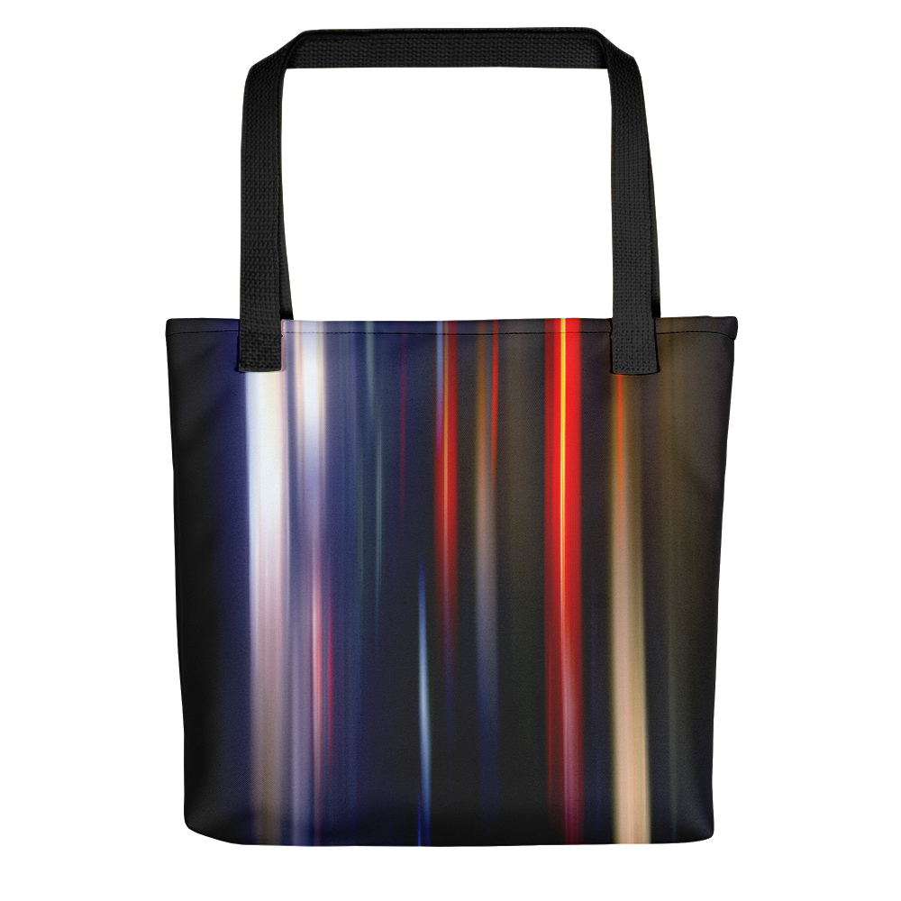 Default Title Speed Motion Tote Bag by Design Express