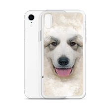 Great Pyrenees Dog iPhone Case by Design Express