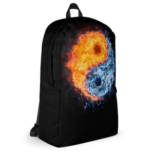 Fire & Water Backpack by Design Express