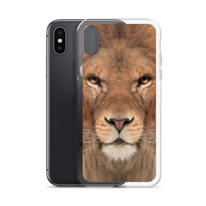 Lion "All Over Animal" iPhone Case by Design Express