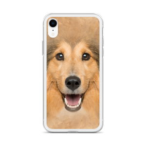 Shetland Sheepdog Dog iPhone Case by Design Express