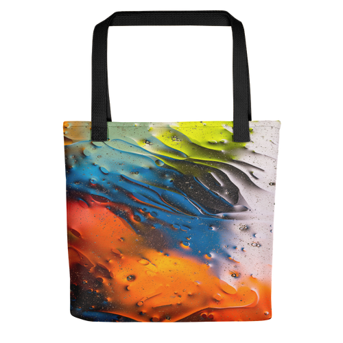 Default Title Abstract 03 Tote Bag by Design Express