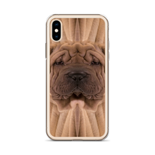 Shar Pei Dog iPhone Case by Design Express