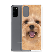 Yorkie Dog Samsung Case by Design Express