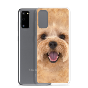 Yorkie Dog Samsung Case by Design Express