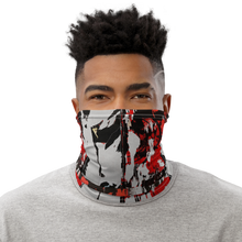 Default Title Street Art Neck Gaiter Masks by Design Express