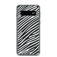 Samsung Galaxy S10 Zebra Print Samsung Case by Design Express