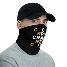 Crazy Scramble Neck Gaiter Masks by Design Express