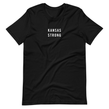 Kansas Strong Unisex T-Shirt T-Shirts by Design Express