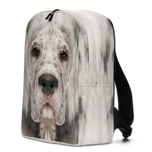 Great Dane Dog Minimalist Backpack by Design Express