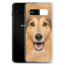 Shetland Sheepdog Dog Samsung Case by Design Express