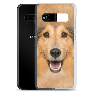 Shetland Sheepdog Dog Samsung Case by Design Express