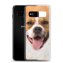 Pit Bull Dog Samsung Case by Design Express