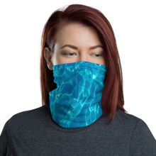 Default Title Swimming Pool Neck Gaiter Masks by Design Express