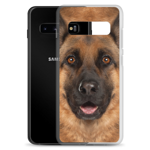 German Shepherd Dog Samsung Case by Design Express