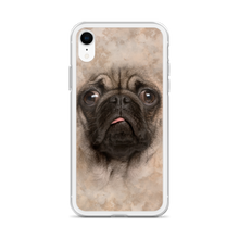 Pug Dog iPhone Case by Design Express