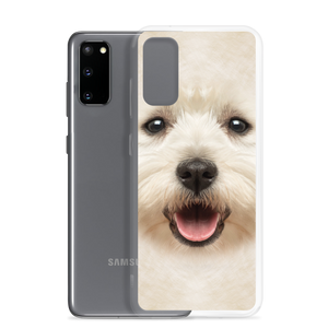 West Highland White Terrier Dog Samsung Case by Design Express