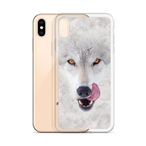 Wolf iPhone Case by Design Express