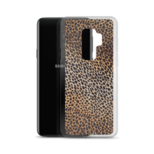 Leopard Brown Pattern Samsung Case by Design Express